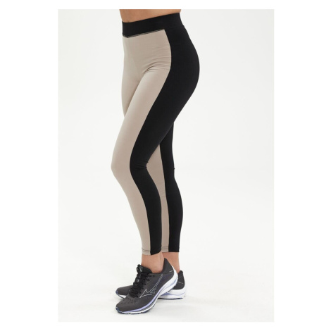 Women's elastic leggings Endurance Gaciao W Tights