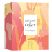 Lanvin Les Fleurs Sunny Magnolia kazeta, EdT 50 ml + EdT 7,5 ml