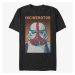 Queens Star Wars: The Mandalorian - Halftone Incinerator Men's T-Shirt