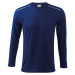 Malfini Long Sleeve Unisex tričko 112 kráľovská modrá