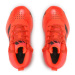 Adidas Topánky Cross Em Up 5 Kp Wide HQ8494 Červená