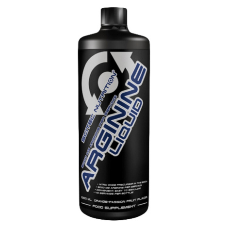 Scitec Nutrition Arginine Liquid 1000 ml pomaranč-marakuja