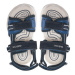 Geox Sandále J Sandal Alben Boy J35AVA 01520 CF44M M Tmavomodrá