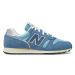 New Balance Sneakersy WL373BW2 Modrá