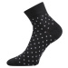 Boma Jana 43 Dámske vzorované ponožky - 3 páry BM000000649000100040 mix B