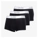 Calvin Klein Modern Cotton Stretch Low Rise Trunk 3-Pack Black/ White