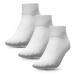 4F Súprava 3 párov detských členkových ponožiek 4FJSS23USOCF098 Farebná