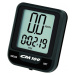 CICLOSPORT tachometer - CM 109 - čierna