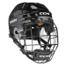 Helma CCM Tacks 720 Combo SR, tmavě modrá, Senior, M, 55-59cm