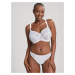 Dámske tangá Panache Tango Thong white 9099 46