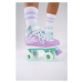 Rio Roller Milkshake Adults Quad Skates - Mint Berry - UK:6A EU:39.5 US:M7L8