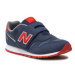 New Balance Sneakersy YZ373XF2 Tmavomodrá