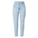 LEVI'S ® Džínsy 'High-Waisted Mom Jeans'  modrá denim