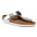 Birkenstock Žabky Gizeh Bs 1003675 Strieborná