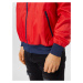 Nike Sportswear Prechodná bunda  námornícka modrá / červená / biela