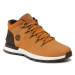 Timberland Sneakersy Sprint Trekker Mid TB0A257D231 Hnedá