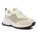 Gap Sneakersy Aurura Msh GBE001F5TWSANDGP Žltá