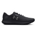 Pánska športová obuv (tréningová) UNDER ARMOUR UA Charged Rogue 3 Storm black black metallic sil