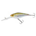 Wobler Deep Crankbait WXM CRKDD 80 F zelený chrbát