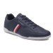 Tommy Hilfiger Sneakersy Classic Lo Cupsole Leather FM0FM04277 Tmavomodrá