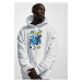 Psychadellic Heavy Oversize Hoody white