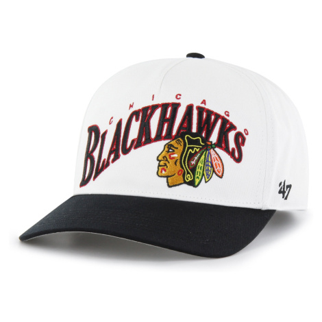 Chicago Blackhawks čiapka baseballová šiltovka ´47 HITCH 47 Brand