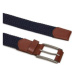 Pepe Jeans Pánsky opasok Dylan Belt PM021023 Tmavomodrá