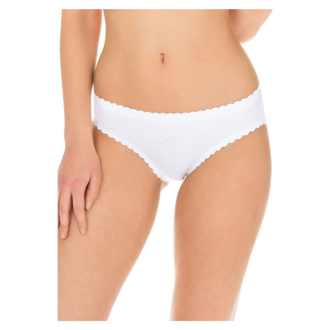 Nohavičky DIM 3255 Body Touch white Farba: Biela