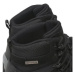 Whistler Trekingová obuv Detion Outdoor Leather Boot Wp W204389 Čierna