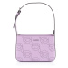 Kabelka Karl Lagerfeld K/Ikonik 2.0 Perforated Sb Violetta