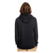 Quiksilver mikina On The Line Hood black