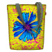 Bertoni Plátenná taška Sunny Fiesta Multicolour 29 cm x 40 cm x 36 cm x 8 cm