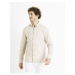 Celio Shirts regular Datexture - Men