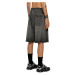 Teplákové Šortky Diesel P-Bask Shorts Black