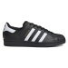 Pánska vychádzková obuv ADIDAS ORIGINALS Superstar core black cloud white core black