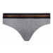 Emporio Armani Underwear Klasické nohavičky 164213 9A232 06749 Sivá