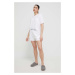 Pyžamo Polo Ralph Lauren dámska,biela farba,4P8029