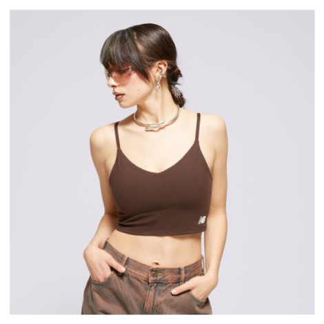 New Balance Top Linear Heritage Soft Bra