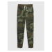 GAP Kids Camo Sweatpants logo - Boys