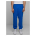 Ultra-heavy sweatpants cobalt blue