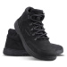 Barefoot tenisky Barebarics Element - All Black