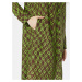 JNBY Košeľové šaty  zelená / olivová