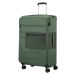 Samsonite Látkový cestovní kufr Vaycay L EXP 104/112 l - zelená
