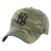 '47 Brand  MLB New York Yankees MVP Cap  Šiltovky Zelená