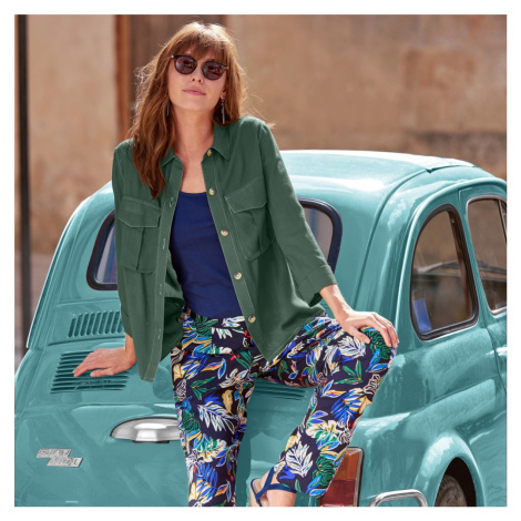 Dámske casual nohavice Blancheporte