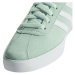 adidas COURTSET Dámska obuv na voľný čas, svetlo zelená, veľkosť 38 2/3