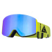 Lyžiarske okuliare LACETO Snowdrift - zelené