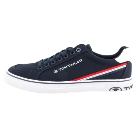 Tom Tailor 5380050008 Pánske tenisky navy