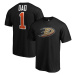Anaheim Ducks pánske tričko #1 Dad T-Shirt - Black