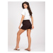 Shorts-FA-SN-6283.88P-dark brown